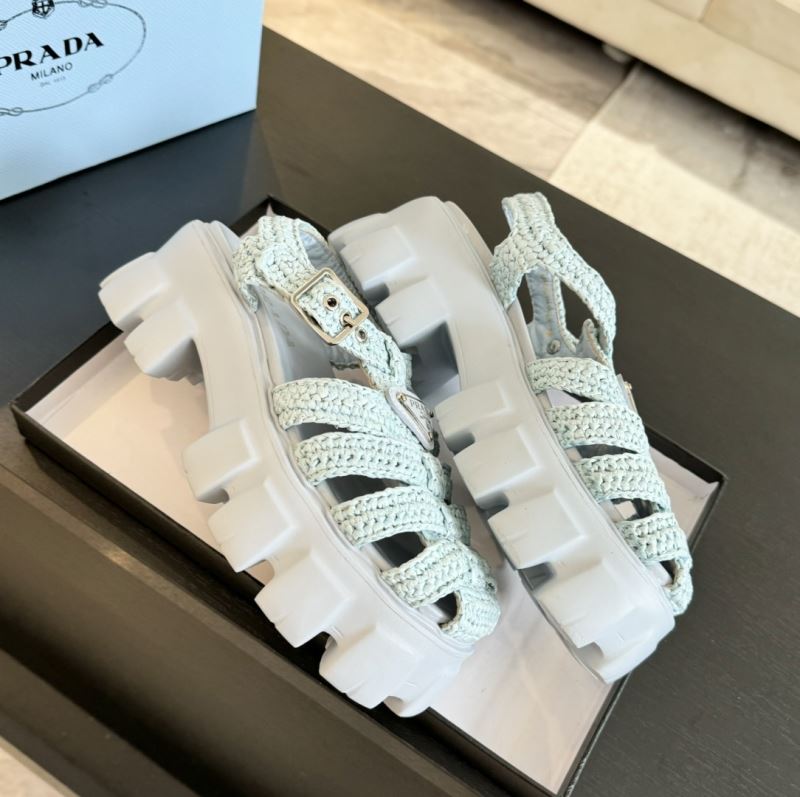 Prada Sandals